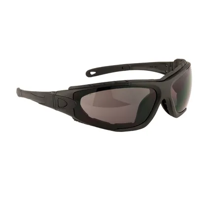 Produktbild von Portwest PW11 Levo Brille Smoke