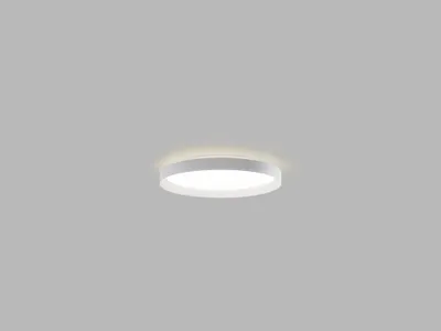 Obrázek produktu pro LED2 1274851ZBTW Stropní svítidlo MOON 40, W ZIGBEE TW 36 W (30+6) 3000 K–4000 K, bílé