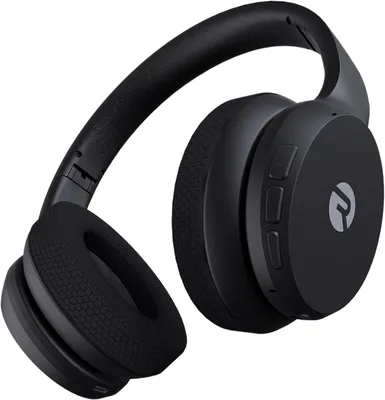 Image de Casque supra-auriculaire avec 38 heures d'autonomie, réduction active du bruit,vocale, coussinets interchangeables, résistance à l'eau IPX4