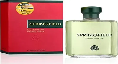 Zdjęcie produktu dla Sprinfield Green Attitude Fall 100Ml
