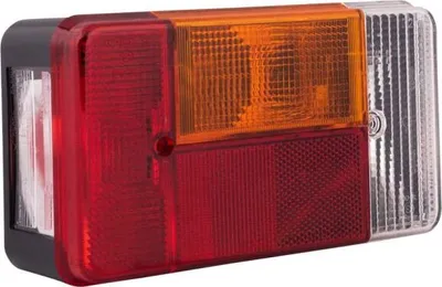 Obrázok produktu pre Zadné svetlo 194x104x60, pravé