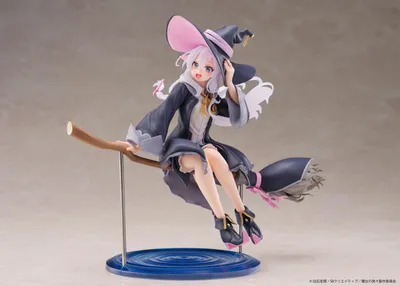Produktbild von Taito - Wandering Witch: The Journey of Elaina AMP+ Elaina Witch Dress Ver. Reissue 20 cm