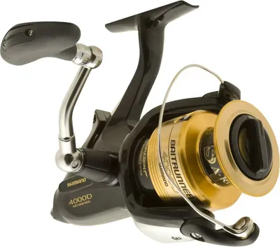 Produktbild von Shimano Baitrunner 4000 ST FB