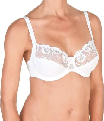 Produktbild von Conturelle Conturelle Provence Beugel Bh 80505 003 White - größe 70 / E