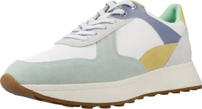 Immagine prodotto di Sneakers Del Marchio Geox Del Modello D Amabel Multicolore