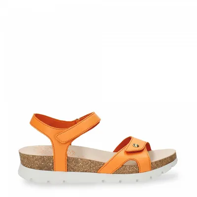Produktbild von Sulia B12 - Orange Leder : 41 : Normal Größe: 41 Weite: Normal