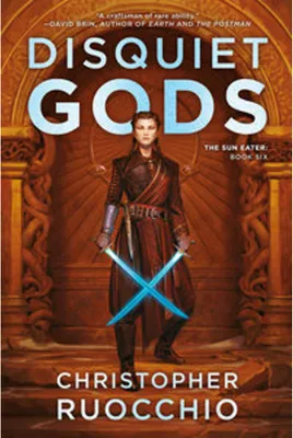 Produktbild von Disquiet Gods