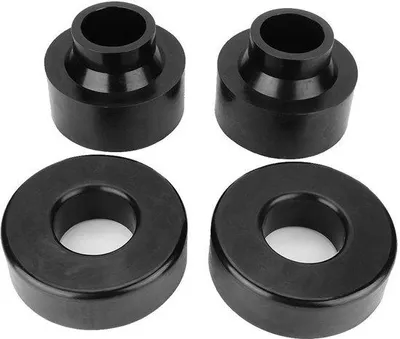 Immagine prodotto di Kit di sollevamento da 2 pollici - Kit di livellamento - Kit di rinforzo - Per Grand Cherokee WJ dal 1999 al 2004 - Facile da installare - Kit sospensioni - Sollevamento di 2 pollici