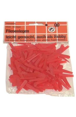 Image de Cale pour carrelage 5x30mm HUFA