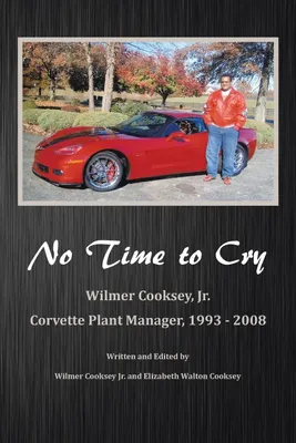 Produktbild von No Time to Cry