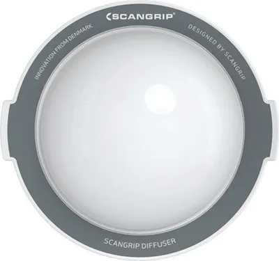 Immagine prodotto di Diffusore Scangrip grande per NOVA 5K, 5K C+R, 10K 6SPS e 10SPS | 5708997357514