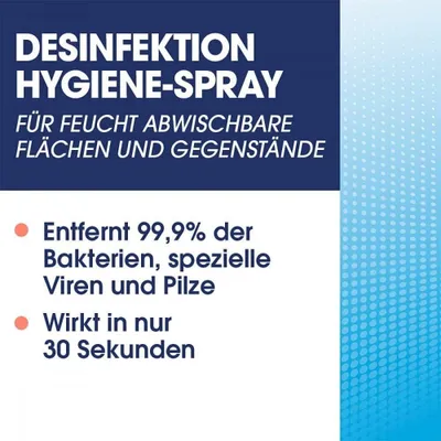 Immagine prodotto di SAGROTAN®  SAGROTAN® Hygiene-Spray Desinfektionsspray 100 ml