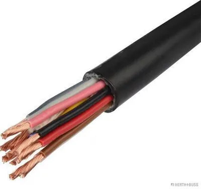Immagine prodotto di HERTH+BUSS ELPARTS Cavo elettrico 51275613000 PVC 11 Anello da 6 mm