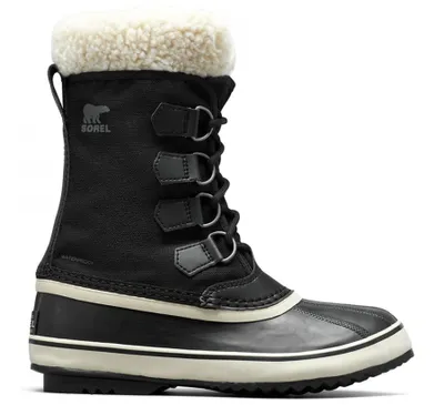 Immagine prodotto di Sorel Stivali Invernali Donna Stivali Invernali Carnival NL3483 Nero