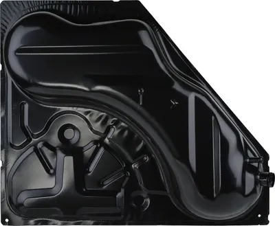 Image de Johns, Réservoir de carburant pssend pour Opel Astra F 192 09/1991 à 01/1998 50 litres essence