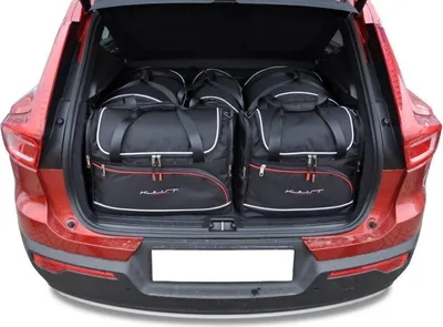 Image de Volvo Xc40 2017+ Pack De Sacs 5 Par