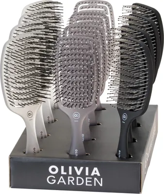 Produktbild von Olivia Garden Essential Care Flex Display 12S