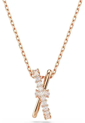Produktbild von Swarovski Hyperbola 5689788 Damenhalskette