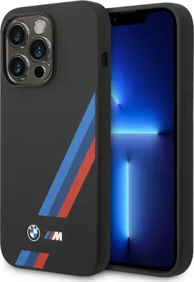 Immagine prodotto di Custodia BMW per iPhone 14 Plus - Modello