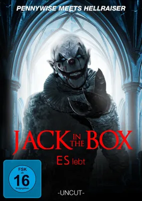 Produktbild von Jack in the Box - ES lebt