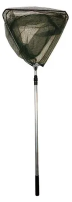 Produktbild von Game on Fishing Klappkescher 2m Aluminium Angelnetz
