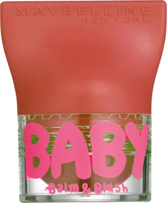 Produktbild von Maybelline New York - Baby Lips Lippenbalsam und Rouge - 06 Shimmering Bronze