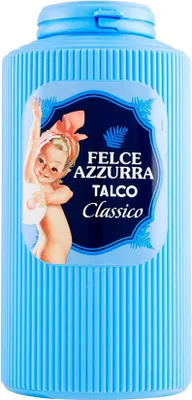 Produktbild von Felce Azzurra Talco Classico Körpertalk 500 g