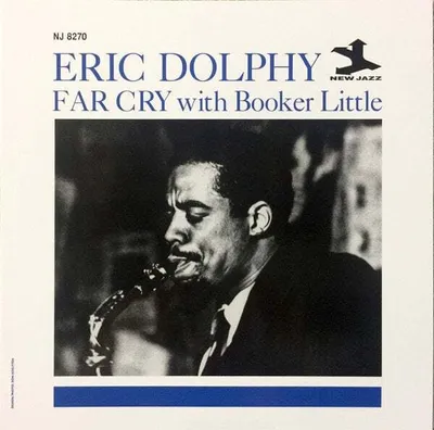 Immagine prodotto di Eric Dolphy - Grido lontano (LP)