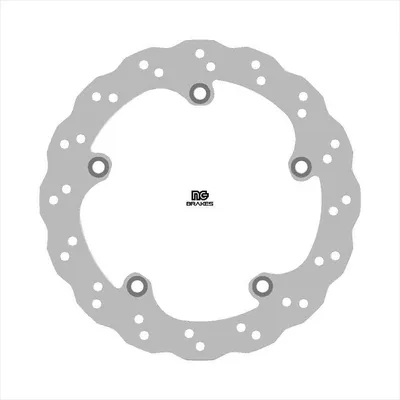 Produktbild von NG BRAKES Wave starr Bremsscheibe