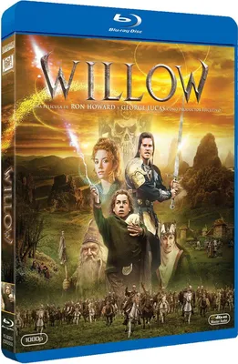 Produktbild von Willow [BLU_RAY] (1988)