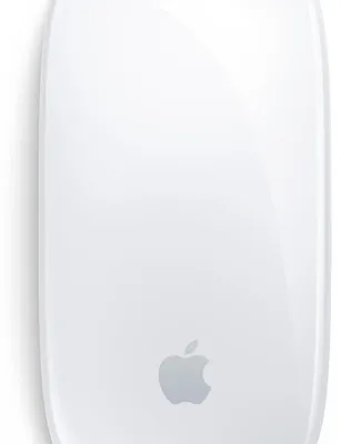 Produktbild von Apple Magic, Beidhändig, Bluetooth, Weiß