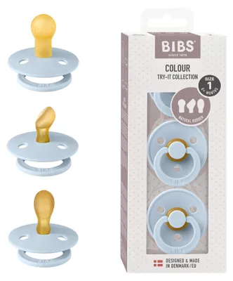 Productafbeelding van Bibs Try-It, Klassieke peuterfles, Rond, Latex, Jongen/Meisje
