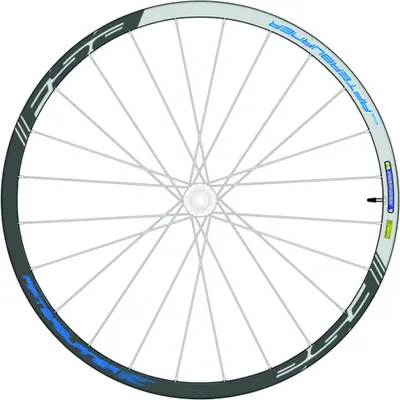 Immagine prodotto di Cerchio FSA Afterburner 29" 24 fori - cerchio per MTB leggero e robusto