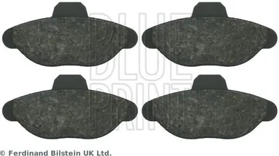 Produktbild von BLUE PRINT Bremsbeläge Satz Vorne für FIAT CINQUECENTO (170) ADL144221