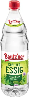 Produktbild von Bautzner Kräuter Essig - 1000ml