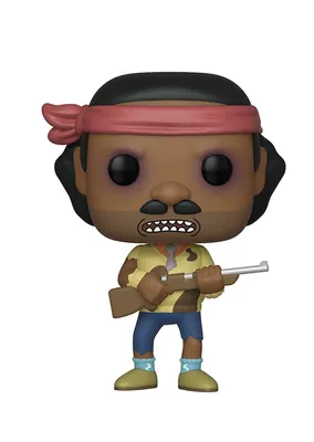 Immagine prodotto di FUNKO POP! - Animazione - Rick e Morty Resistenza Goldenfold #571