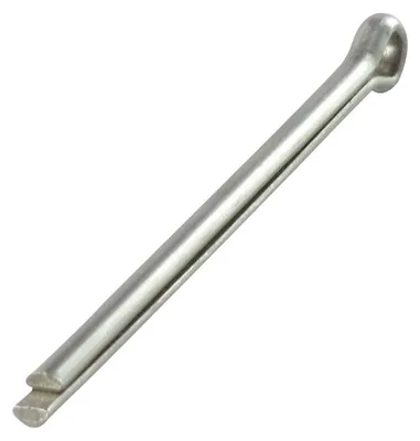 Produktbild von Splint Gespalten Edelstahl A4 4x50