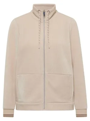 Produktbild von Cecil Damen Leichte Cordjacke mit Stehkragen (DE/NL/SE/PL, Alphanumerisch, XXL,