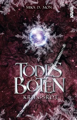 Produktbild von Todesboten - Kriegsrot (Band 4)