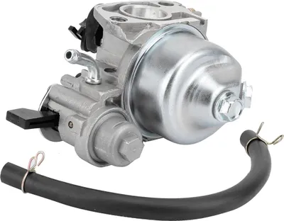 Image de Carburateur pour moteur de tondeuse Honda HR194 HR214 HR215 HR216 GXV140 GXV160