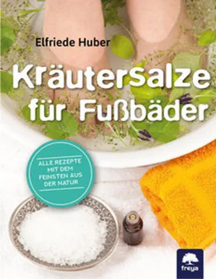 Image de Kräutersalze für Fußbäder