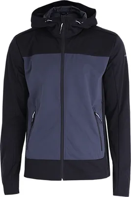 Produktbild von Icepeak - wasserdichte Softshelljacke Parrotsvi mit Wolle