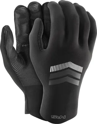 Produktbild von NRS Fuse 1.0 Neopren Handschuhe Unisex Schwarz M