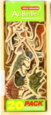 Obrázek produktu pro Magnety Dino 20 ks