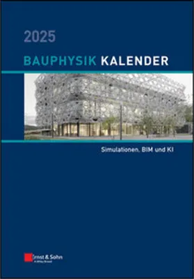 Zdjęcie produktu dla Bauphysik-Kalender 2025