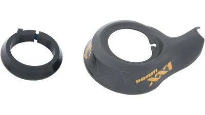 Produktbild von SRAM Deckel/Klemm Kit F. Sram Xx1 Eagle Drehgriff Gold