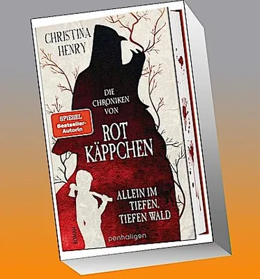 Obrázek produktu pro Die Chroniken von Rotkäppchen - Allein im tiefen, tiefen Wald