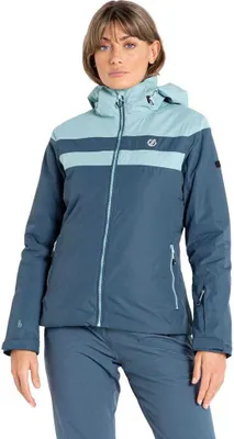 Produktbild von Dare2b Rapport Jacke Blau 8 Frau Blau 8