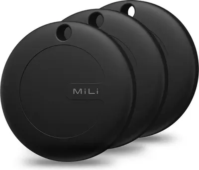 Zdjęcie produktu dla Lokalizator GPS MiTag MiLi ANDROID do plecaka kluczy bagażu dla psa 3szt