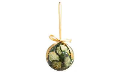 Zdjęcie produktu dla TS Collection - Weihnachtskugel Bee zielony -